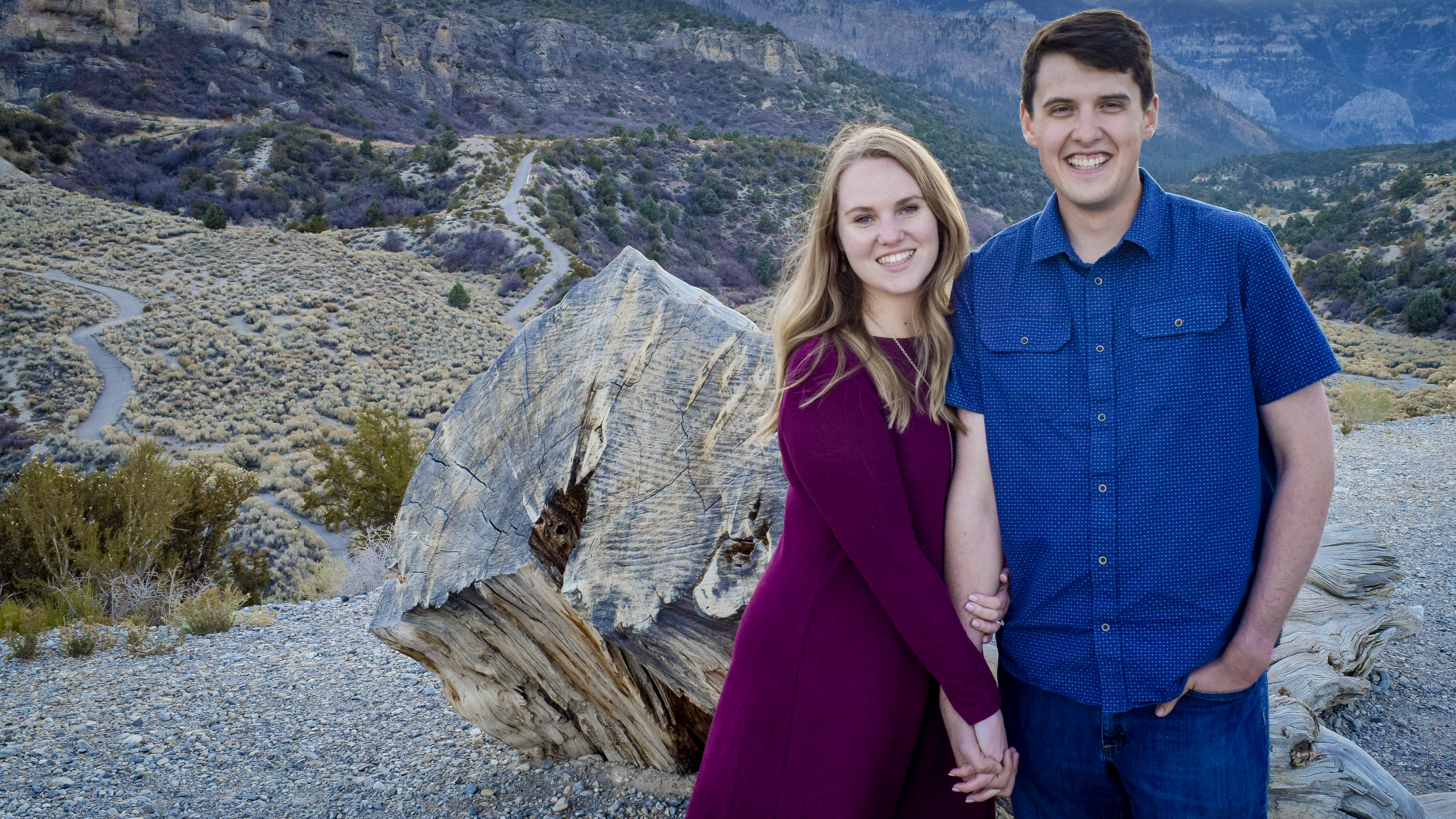 Nikki Branstetter Photography-Engagement Session Portrait1