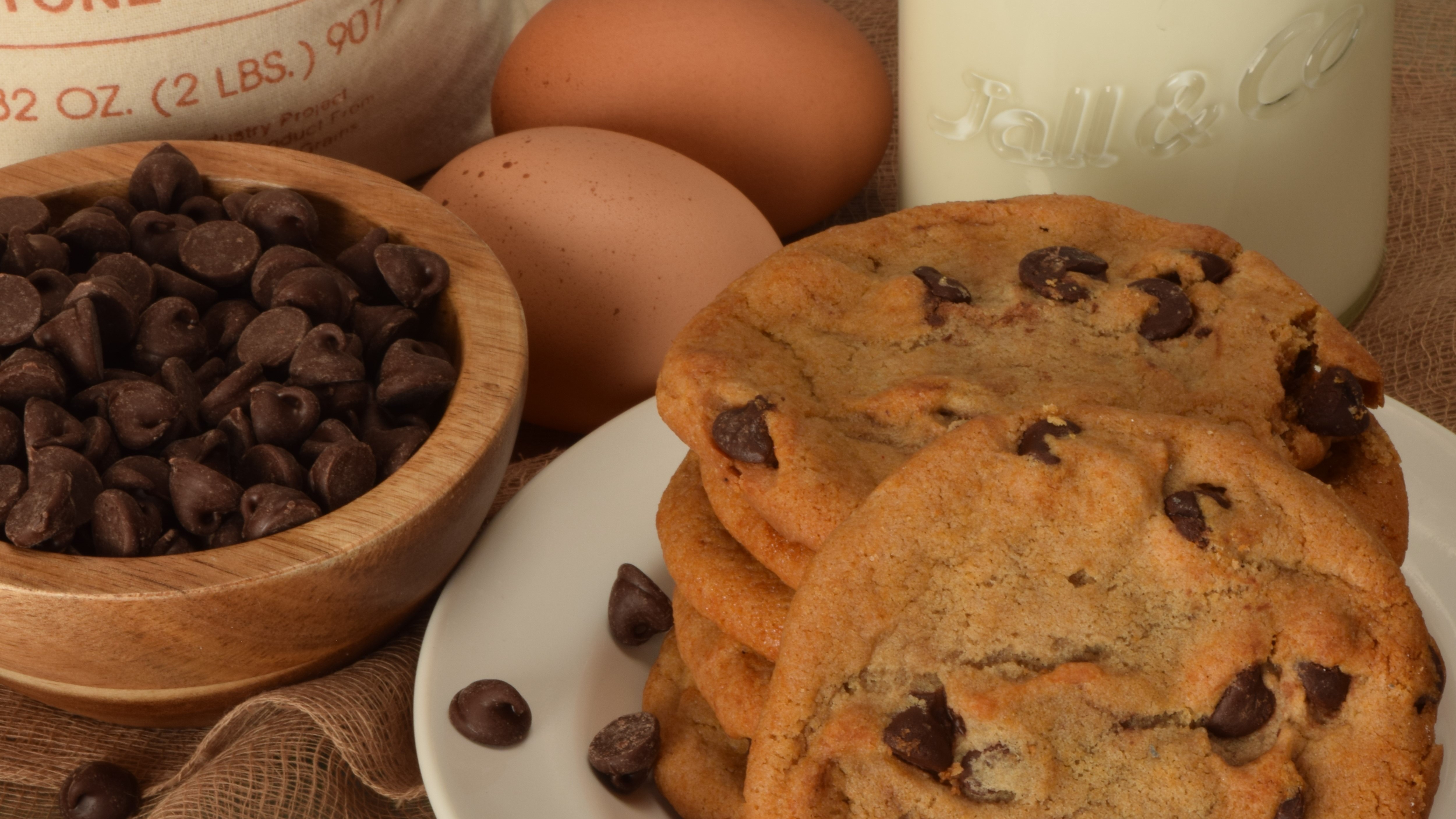Nikki Branstetter Photography-Cookies and Milk